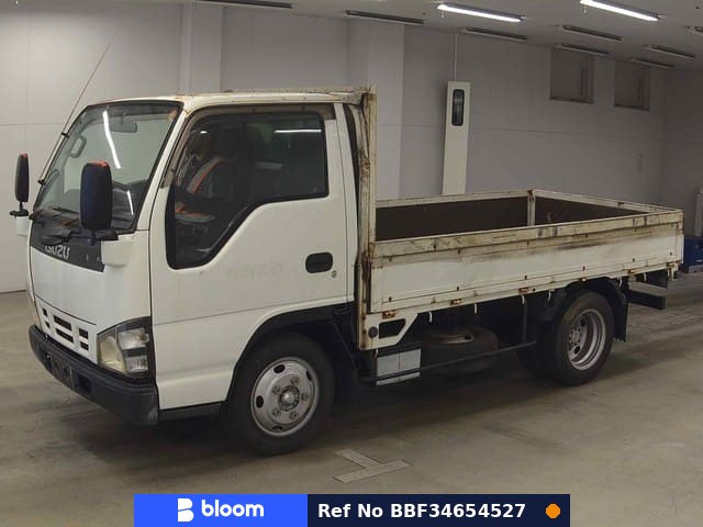2006 Isuzu ELF Truck