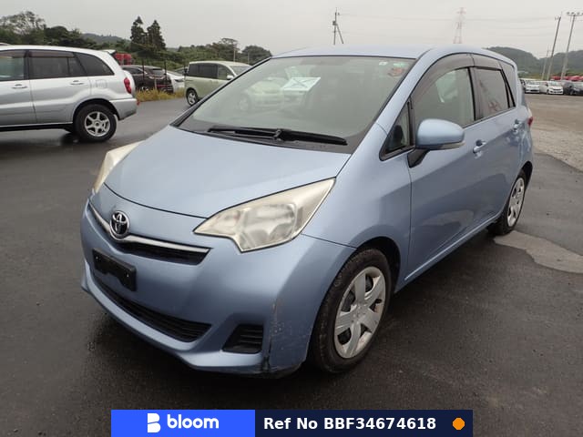 2011 Toyota Ractis