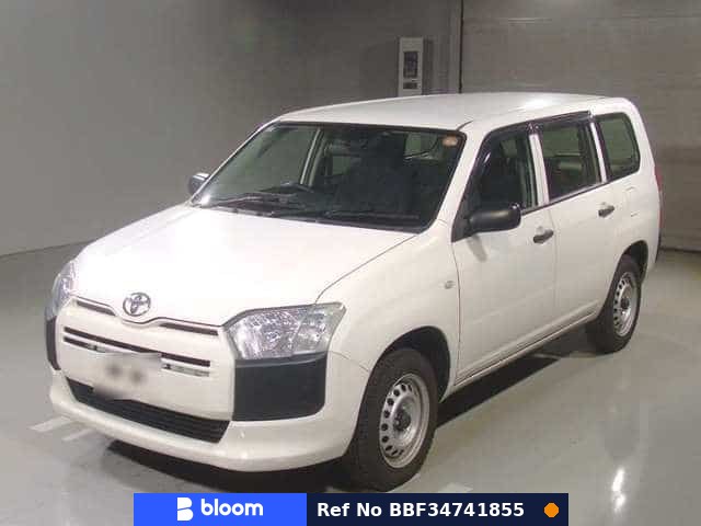 2018 Toyota Probox VAN