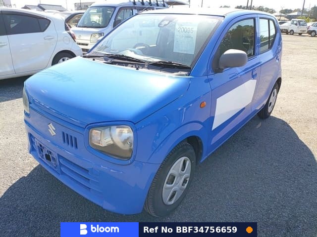 2017 Suzuki Alto