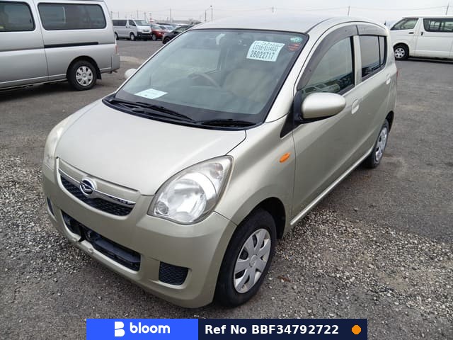 2011 Daihatsu Mira