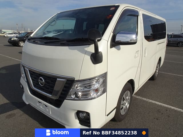 2018 Nissan Caravan VAN