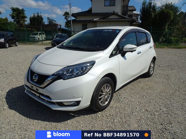 2016 Nissan Note