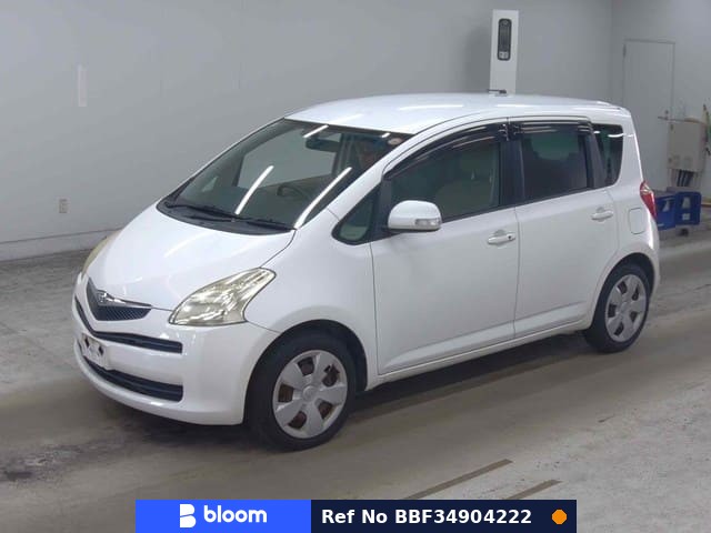 2006 Toyota Ractis