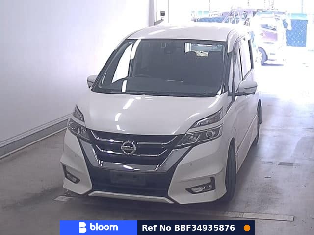 2018 Nissan Serena