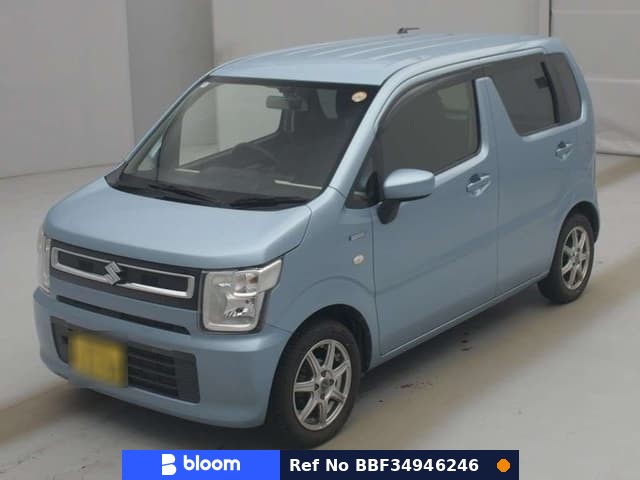 2018 Suzuki Wagon-R