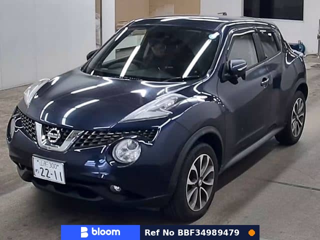 2016 Nissan Juke