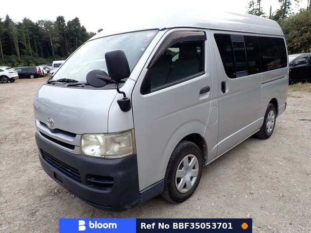 2009 Toyota Hiace VAN