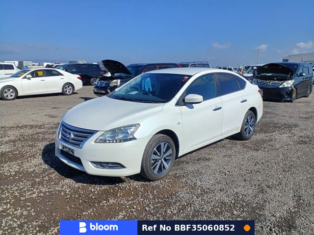 2016 Nissan Sylphy