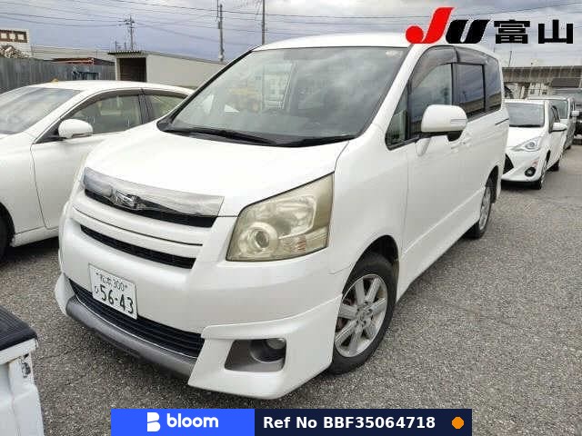 2008 Toyota Noah