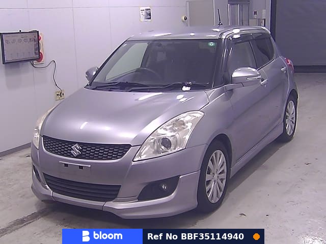 2011 Suzuki Swift