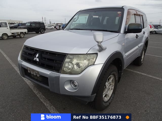 2006 Mitsubishi Pajero