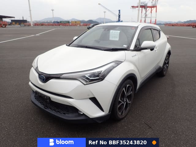 2019 Toyota C-HR