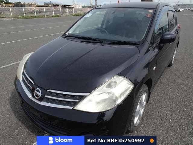 2010 Nissan Tiida
