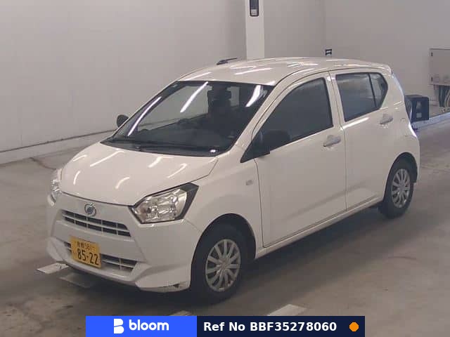 2017 Daihatsu Mira ES