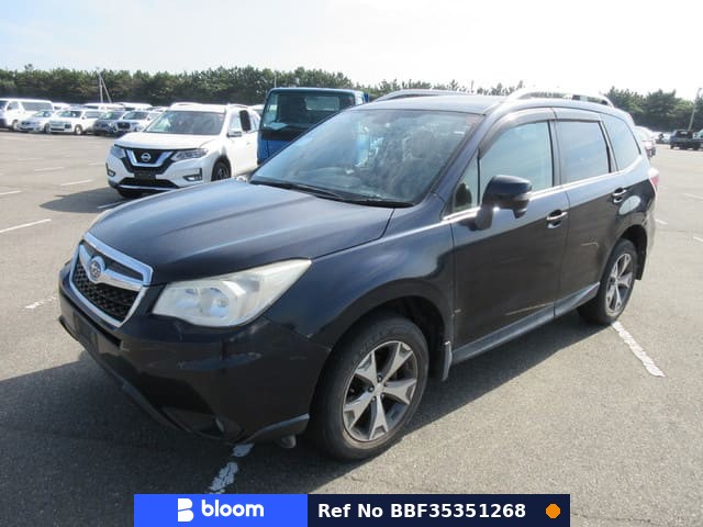 2014 Subaru Forester