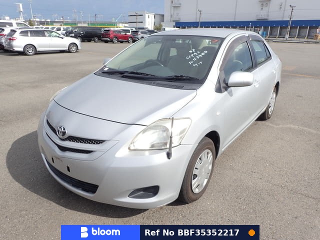 2008 Toyota Belta