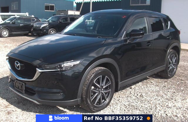 2017 Mazda CX-5