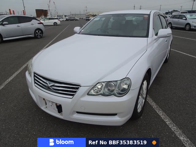 2007 Toyota Mark X