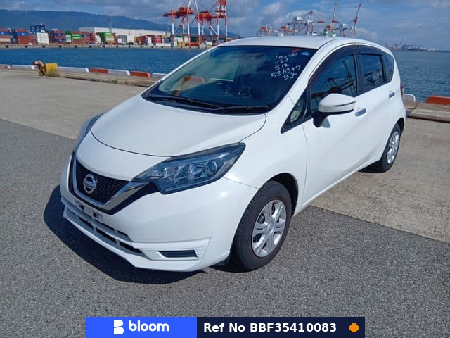 2017 Nissan Note