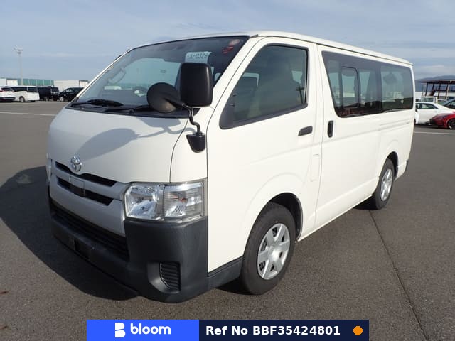 2019 Toyota Regius ACE VAN