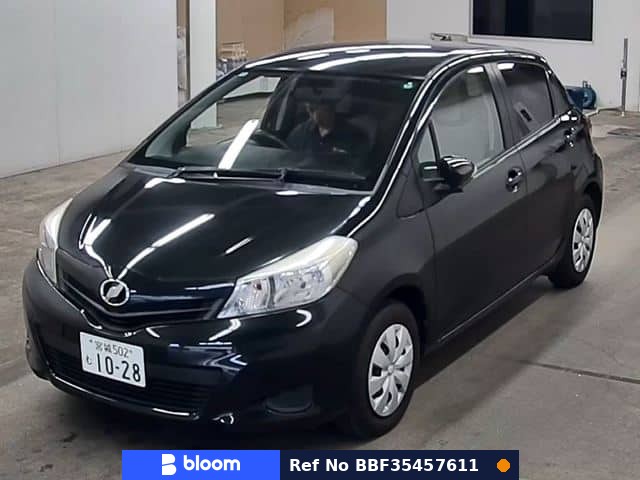 2012 Toyota Vitz