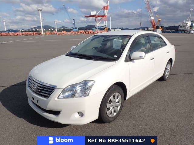 2007 Toyota Premio