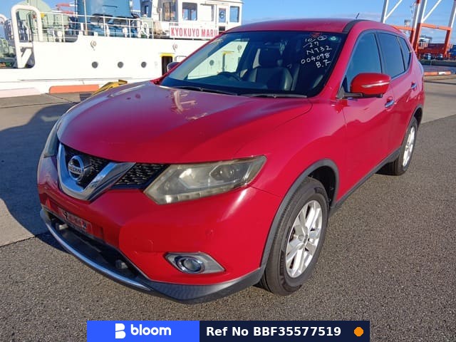 2013 Nissan X-Trail