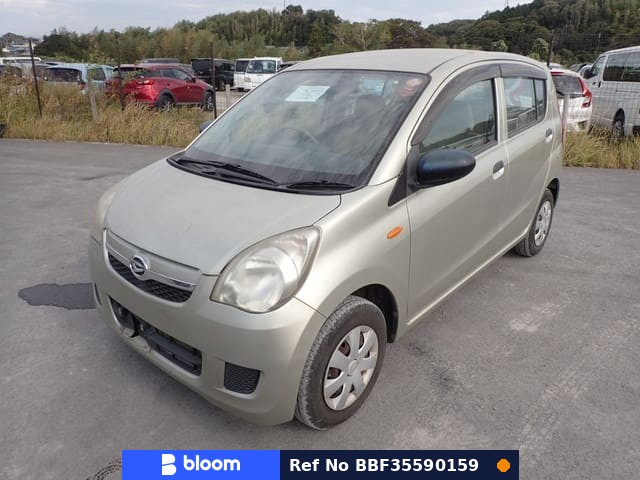 2011 Daihatsu Mira