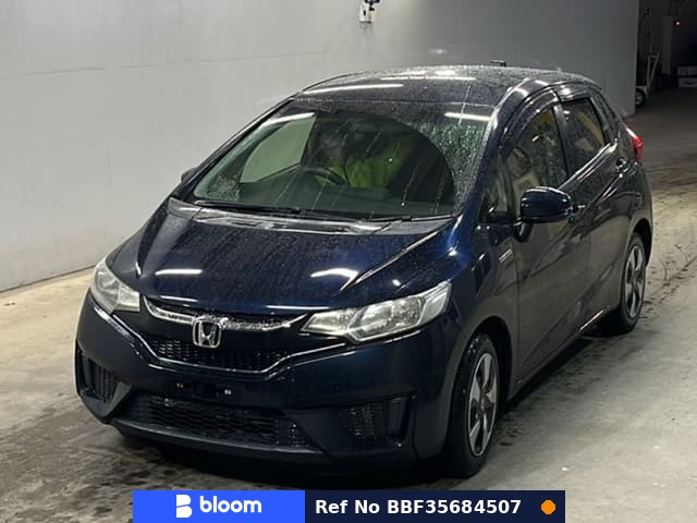 2016 Honda FIT Hybrid