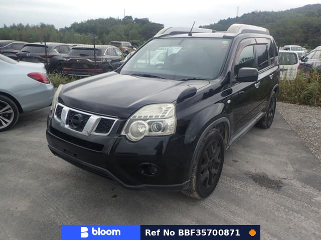 2011 Nissan X-Trail
