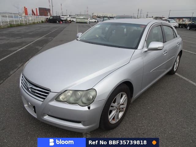 2006 Toyota Mark X