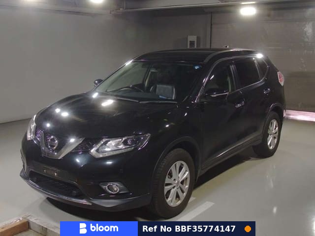 2016 Nissan X-Trail
