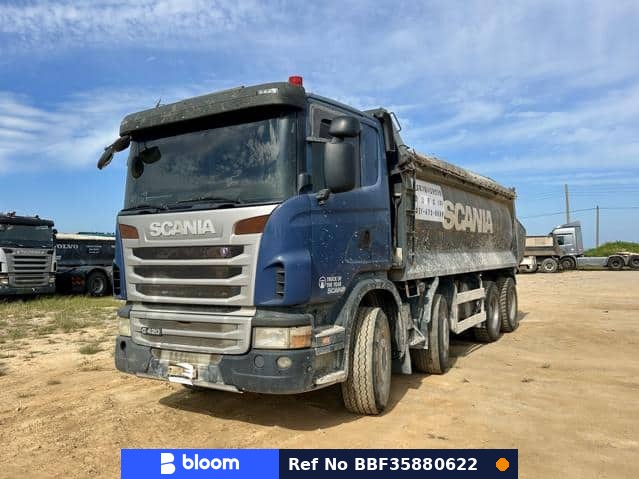 Scania G Series
