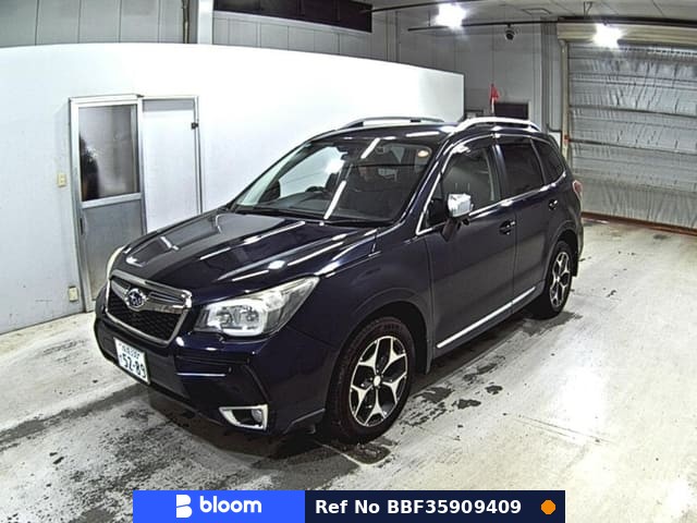 2012 Subaru Forester