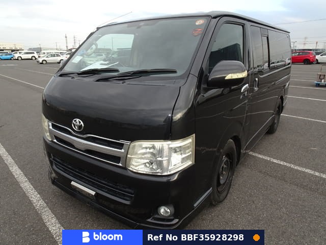 2006 Toyota Hiace VAN