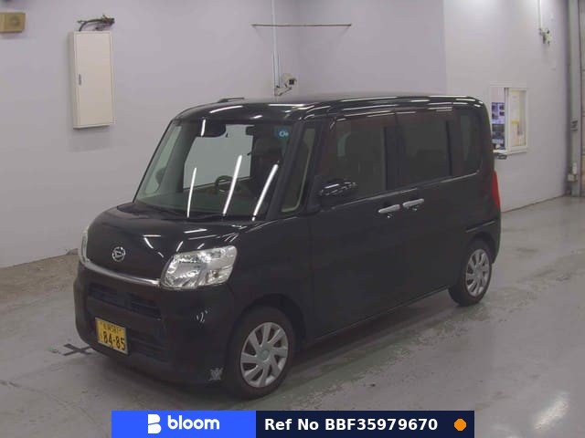 2018 Daihatsu Tanto