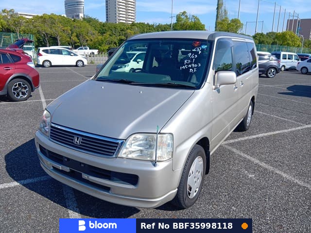 2000 Honda Step WGN