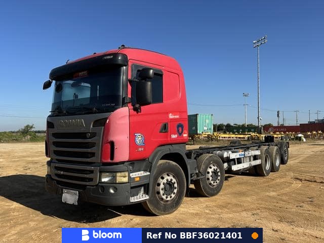 Scania G Series