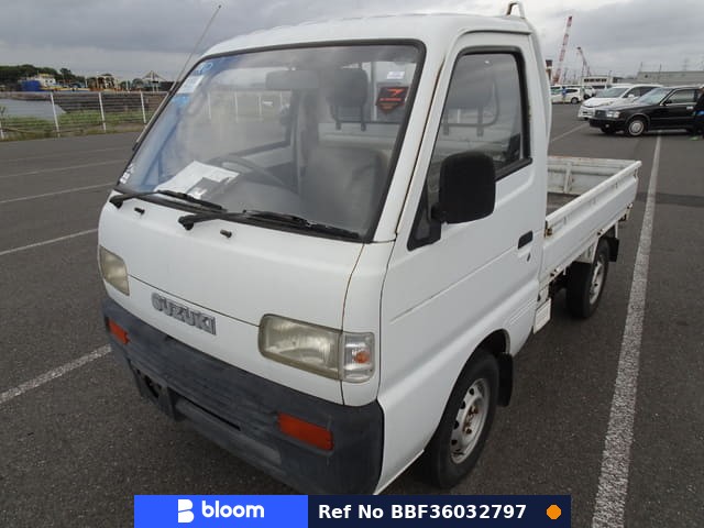 1995 Suzuki Carry Truck