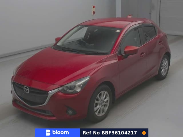 2014 Mazda Demio