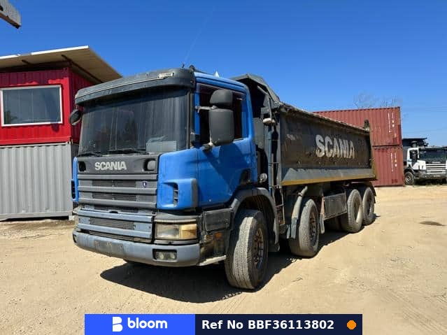 Scania P Series