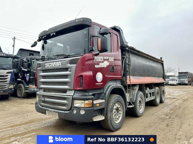 Scania R Series