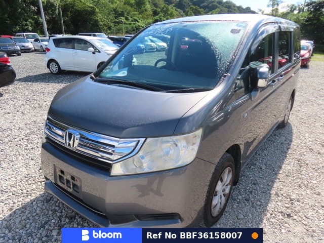 2011 Honda Step WGN