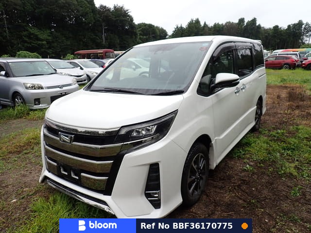 2018 Toyota Noah