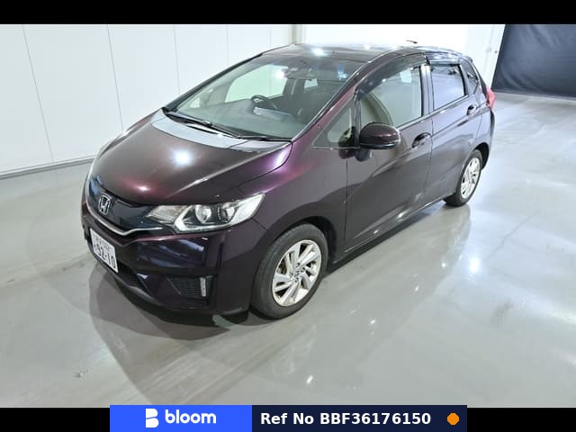 2013 Honda FIT