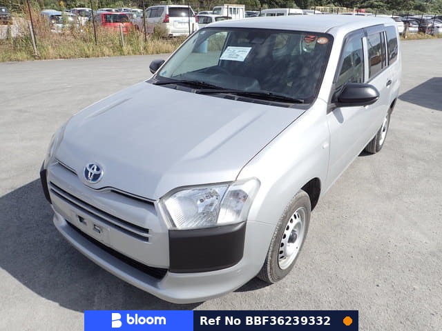 2023 Toyota Probox VAN
