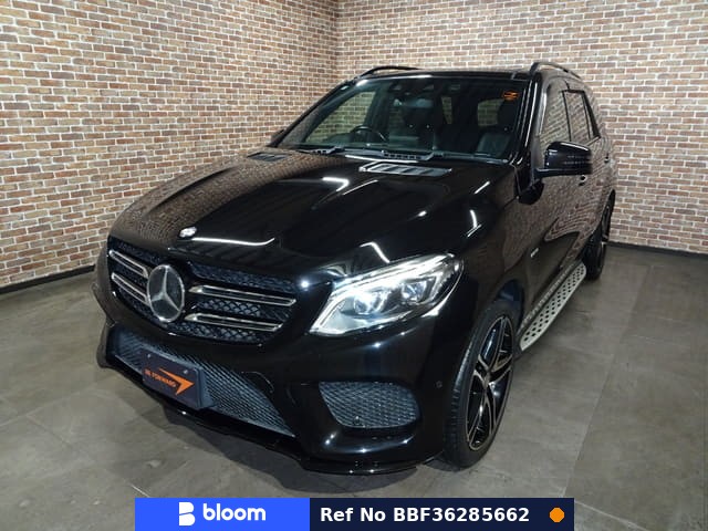 Mercedes-Benz GLE Class