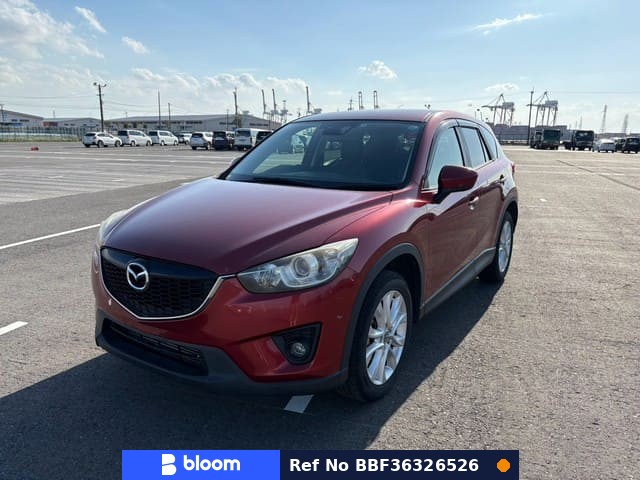 2012 Mazda CX-5