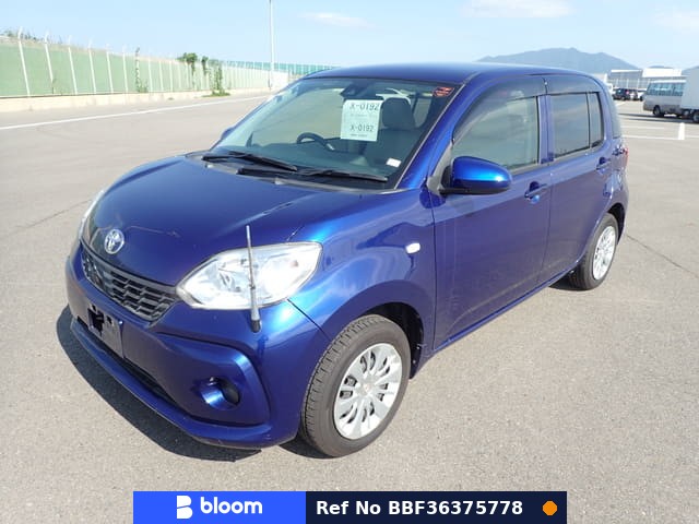 2017 Toyota Passo